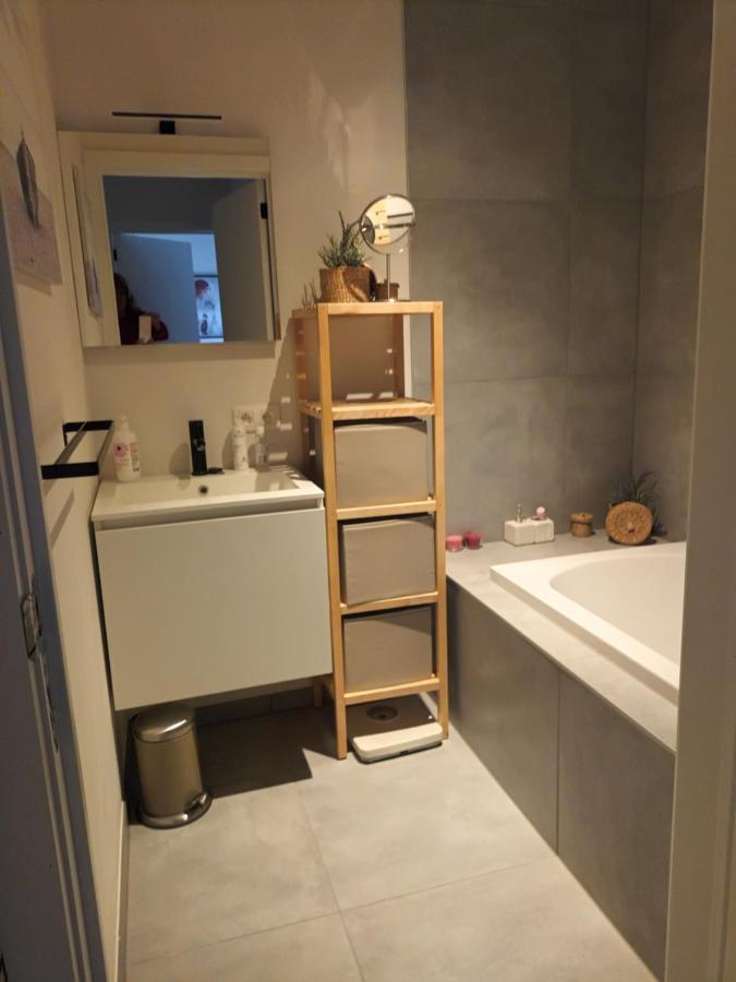B&B De Verademing Bilzen Eksteriør bilde