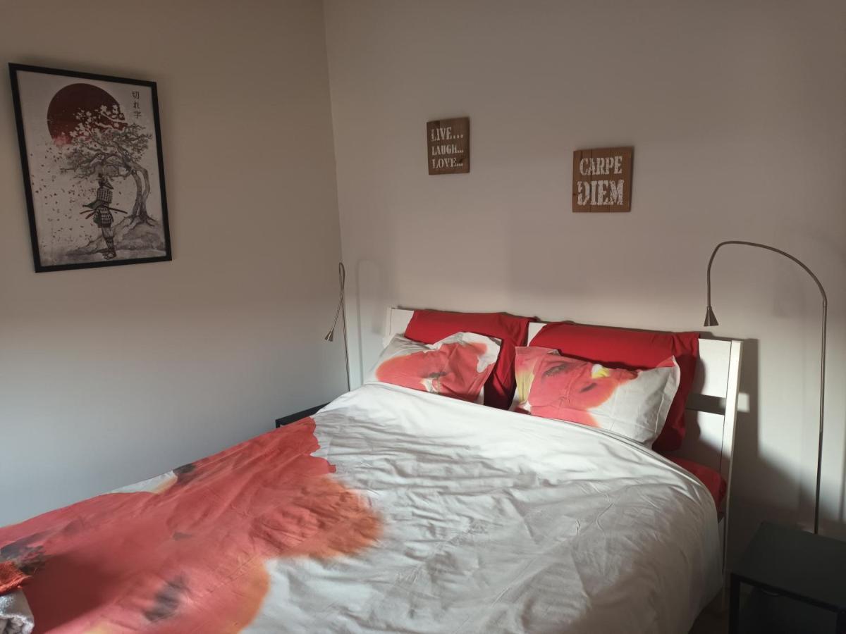 B&B De Verademing Bilzen Eksteriør bilde