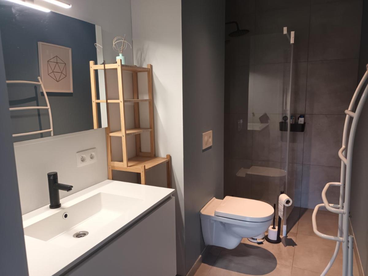B&B De Verademing Bilzen Eksteriør bilde